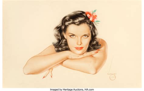 pinup girl art|Vargas, Alberto